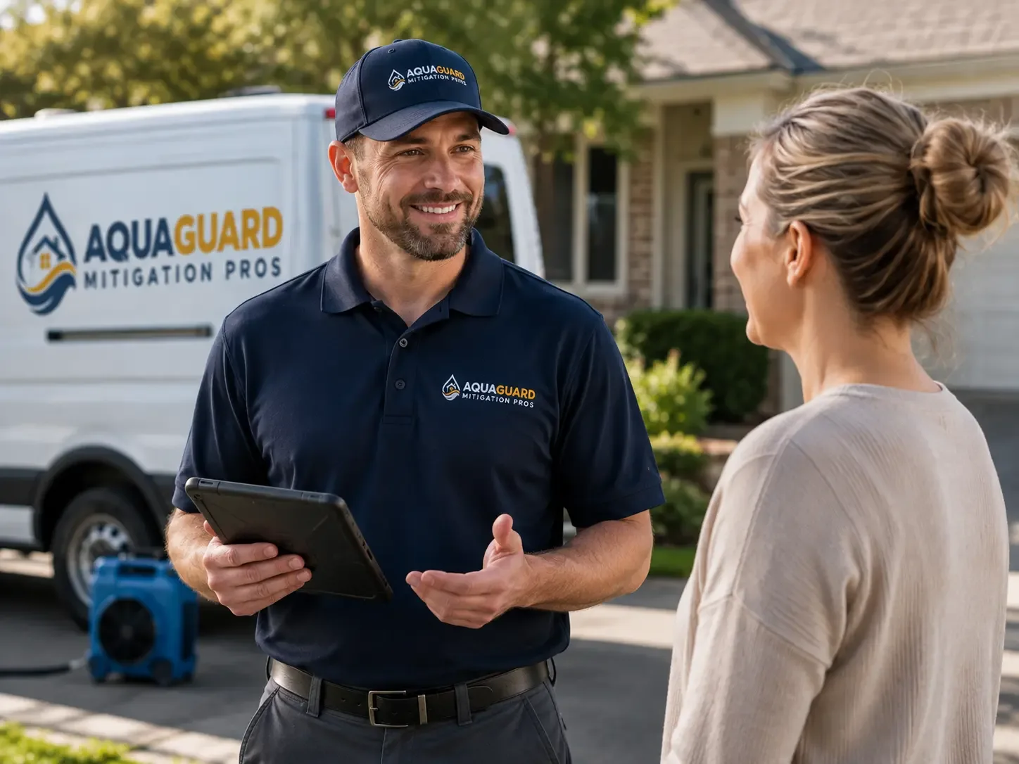 Water Damage Mitigation Dublin, VA FAQs